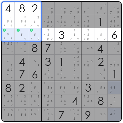 sudoku strategies for beginners